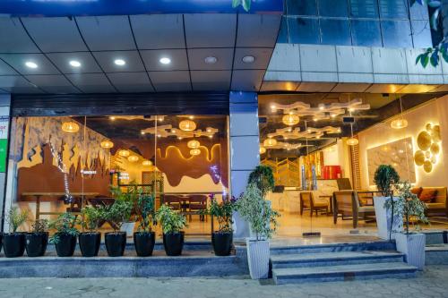 المنظر الخارجي, Drishya Hotel in كالانكي المنظر الخارجي, Drishya Hotel in كالانكي