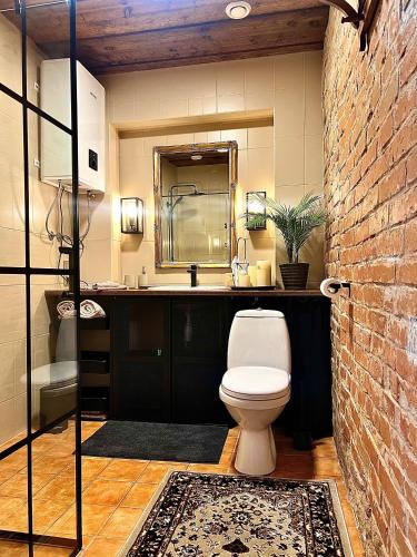 バスルーム, Romantic getaway apartment in ラクベレ バスルーム, Romantic getaway apartment in ラクベレ