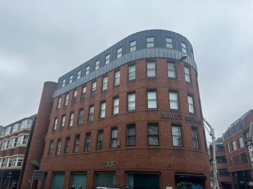 Abbey Corner by Nivaas