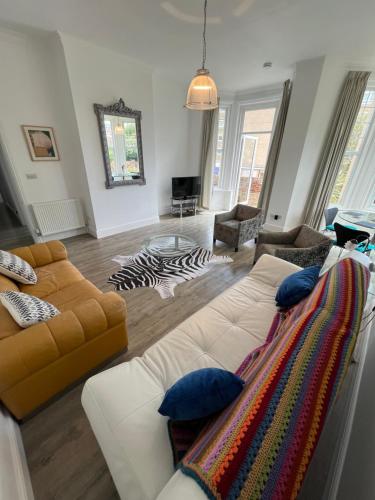 Chic Coastal Apartment in Bexhill Chic Coastal Apartment in Bexhill