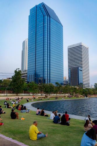 シタディン バンコク スクンビット 16 ホテル8