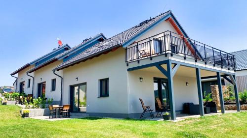 Apartmánové domy Lipno 1 (Apartmanove domy Lipno 1) in Frymburk Apartmánové domy Lipno 1 (Apartmanove domy Lipno 1) in Frymburk