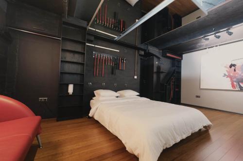 Kinky Apartment in Riga