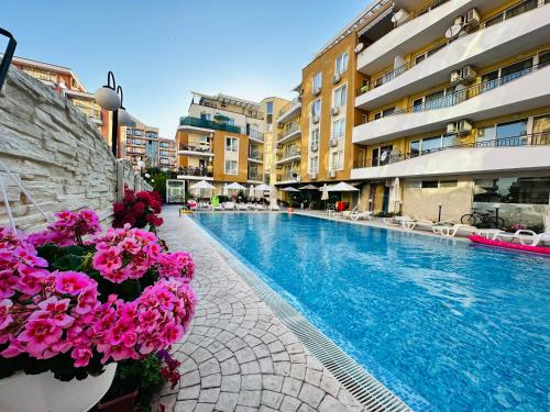 Blue Marine - Daneli Apartment in 內塞伯爾市中心 Blue Marine - Daneli Apartment in 內塞伯爾市中心