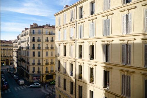 PLUMIER 3 - Bel appartement à la Joliette