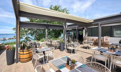 Mâncare şi băutură, Aminess Younique Gaia Green Villas in Malinska Mâncare şi băutură, Aminess Younique Gaia Green Villas in Malinska