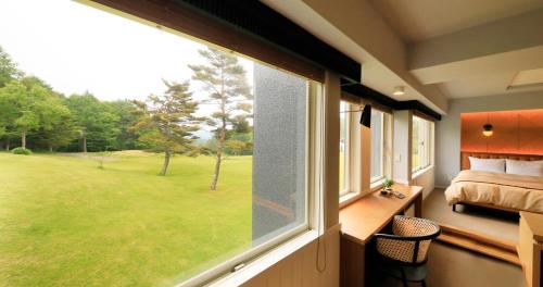 View, Villa the Club Karuizawa in Tsumagoi View, Villa the Club Karuizawa in Tsumagoi