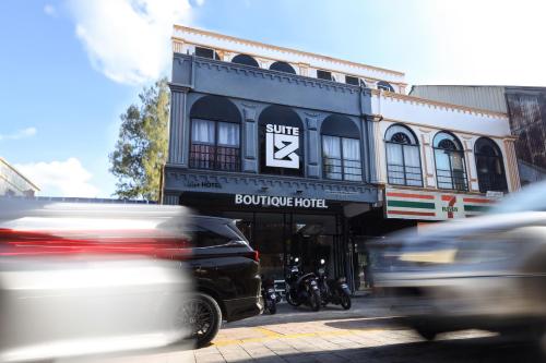 Suite 18 Boutique Hotel in Kuala Terengganu Suite 18 Boutique Hotel in Kuala Terengganu