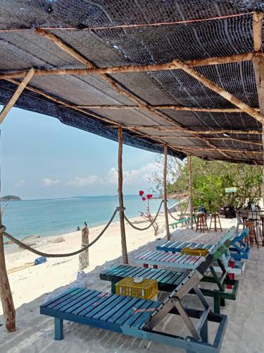 View, Redang Campstay (Bamboo House) in Redang Island View, Redang Campstay (Bamboo House) in Redang Island