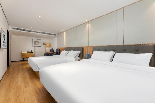 Waito Hotel Yuexiu Park Guangzhou in Гуанджоу Waito Hotel Yuexiu Park Guangzhou in Гуанджоу