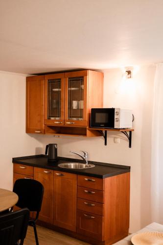 кухня, Brodnik Apartment in Muta кухня, Brodnik Apartment in Muta