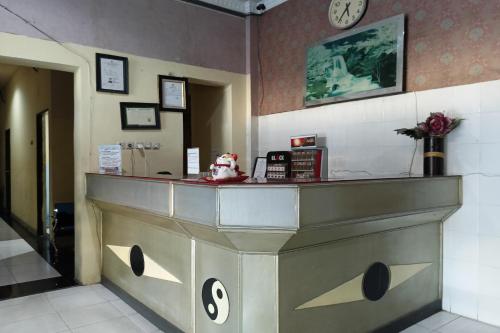 大堂, OYO 94112 Homestay Ananda Luwuk in 盧武克 大堂, OYO 94112 Homestay Ananda Luwuk in 盧武克