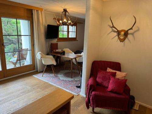 Fasilitas, Chalet Studio - Top Ausstattung - beste Lage Davos in Davos Dorf Fasilitas, Chalet Studio - Top Ausstattung - beste Lage Davos in Davos Dorf