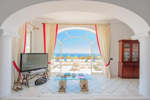 Villa Cristina -No steps-Amalfi Coast Views -Hot tube