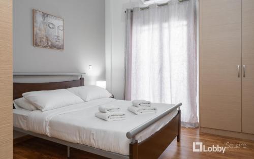 Aria Apartment by LobbySquare