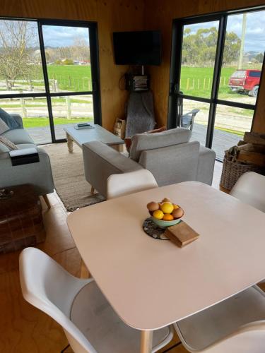 Ohingaiti Farm Cottage in มังกาเวคา Ohingaiti Farm Cottage in มังกาเวคา