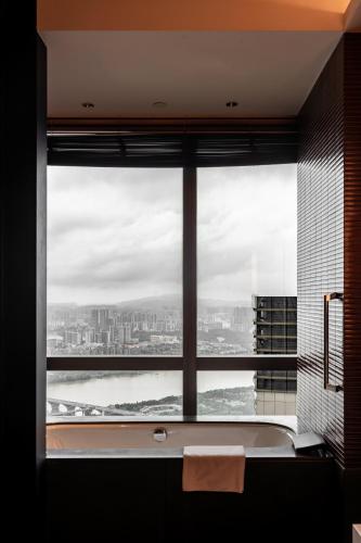 Grand Hyatt Changsha in Furong Grand Hyatt Changsha in Furong