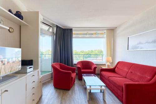 Lütt Stuuv Strandhotel, Whg 38 (Lutt Stuuv Strandhotel, Whg 38) in ดาห์เม Lütt Stuuv Strandhotel, Whg 38 (Lutt Stuuv Strandhotel, Whg 38) in ดาห์เม