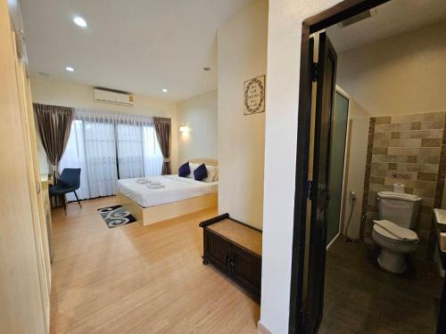 Mercy Hostel in Chiang Rai Mercy Hostel in Chiang Rai