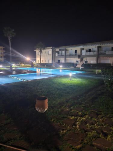 Swimming pool, Appartement avec piscine a Dreamland Sidi Rahal in Sidi Rahal Swimming pool, Appartement avec piscine a Dreamland Sidi Rahal in Sidi Rahal