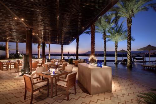 Restaurante, Hilton Luxor Resort & Spa in Luxor Restaurante, Hilton Luxor Resort & Spa in Luxor