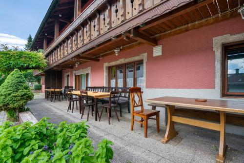 Knödelhof (Knodelhof) in أوتوبيرن Knödelhof (Knodelhof) in أوتوبيرن