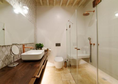 Shower, Napoleon suites in Acre Shower, Napoleon suites in Acre