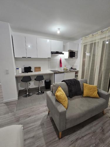 設施, Studio cosy situé à Bois Colombes (Studio cosy situe a Bois Colombes) in 布瓦科隆布 設施, Studio cosy situé à Bois Colombes (Studio cosy situe a Bois Colombes) in 布瓦科隆布