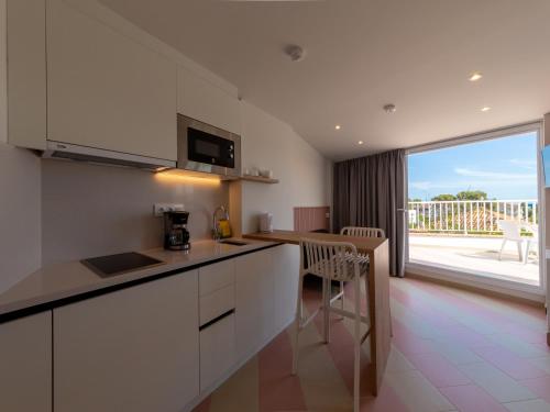 Konyha, Apartamentos Sunway Atlanta in Sitges Városközpont Konyha, Apartamentos Sunway Atlanta in Sitges Városközpont