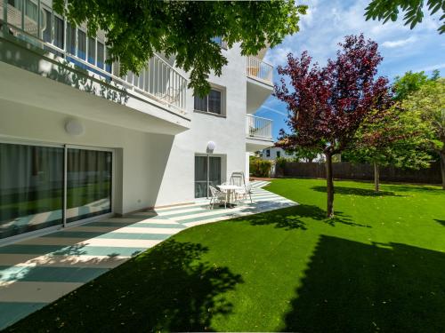 Kert, Apartamentos Sunway Atlanta in Sitges Városközpont Kert, Apartamentos Sunway Atlanta in Sitges Városközpont