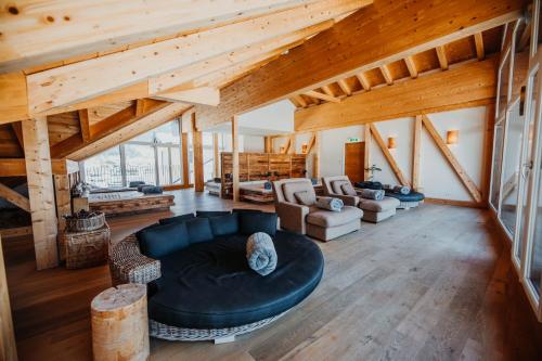 Σπα, Post Seefeld - Wellnesshotel Tirol in Ζέεφελντ Σπα, Post Seefeld - Wellnesshotel Tirol in Ζέεφελντ