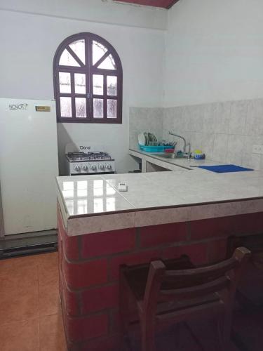 Kitchen, Donde Rafa in Maracay Kitchen, Donde Rafa in Maracay