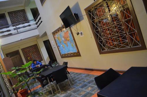 Παροχές, Check Inn Bed and Breakfast in Cuenca Παροχές, Check Inn Bed and Breakfast in Cuenca