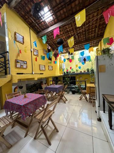 RioSlz Hostel in 聖路易斯 RioSlz Hostel in 聖路易斯