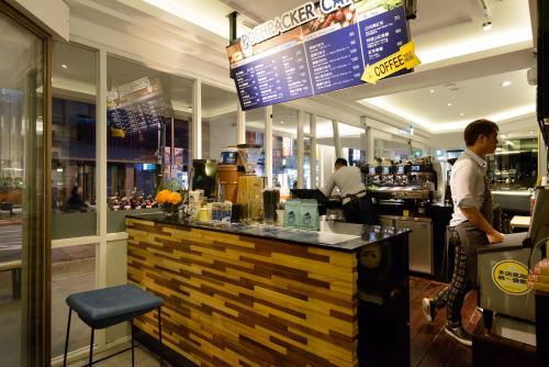 Butikker, Poshpacker Hotel in Taipei Butikker, Poshpacker Hotel in Taipei