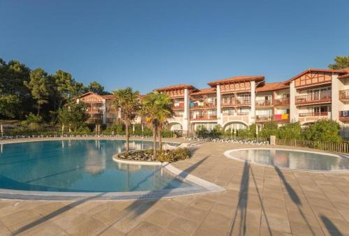 appartement dans residence du golf proche du lac in Biscarrosse Lakeside appartement dans residence du golf proche du lac in Biscarrosse Lakeside