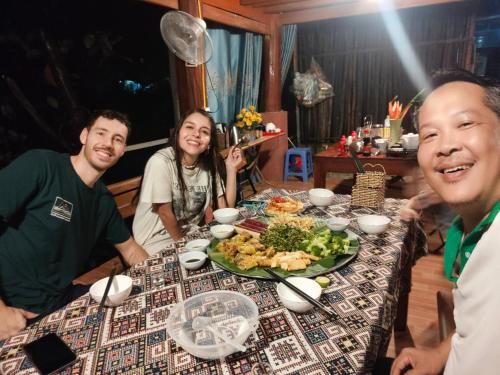 Homestay thanh bien Long Coc in Phu Tho Homestay thanh bien Long Coc in Phu Tho