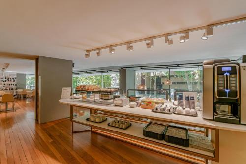 Restaurant, B&B Hotel Firenze City Center in Florence Restaurant, B&B Hotel Firenze City Center in Florence