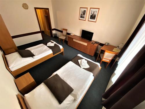 Garni Hotel Tatramonti in Centro da cidade Garni Hotel Tatramonti in Centro da cidade