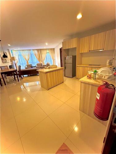 Samsuria Beach Apartment Resort in Balok Samsuria Beach Apartment Resort in Balok