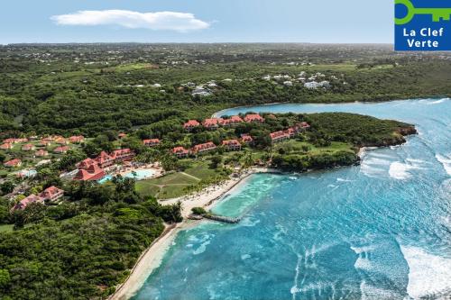 Praia, Village Pierre & Vacances Sainte Anne in Saint Francois Praia, Village Pierre & Vacances Sainte Anne in Saint Francois