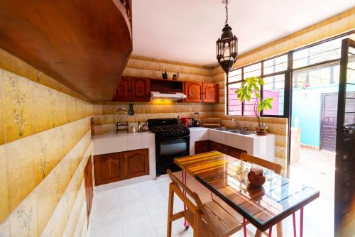 Dapur, Kaza Muta in San Cristobal De Las Casas Dapur, Kaza Muta in San Cristobal De Las Casas