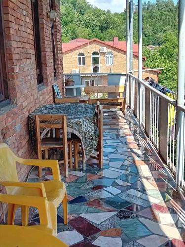 Maya Guest House in Sighnaghi Maya Guest House in Sighnaghi