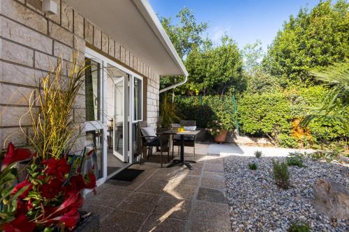 شرفة/ تراس, Tiny House Studio in Krk City Center in Krk Island شرفة/ تراس, Tiny House Studio in Krk City Center in Krk Island