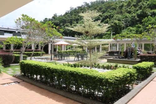 Garden, EDC UUM in Changlun Garden, EDC UUM in Changlun