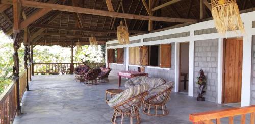 Villa King Komba in Nosy Ambariovato Villa King Komba in Nosy Ambariovato