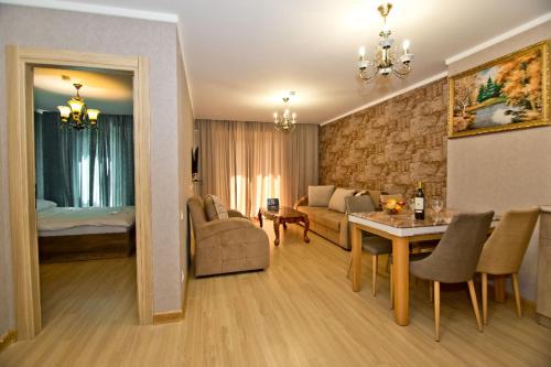 Orbi Palace Hotel Official in Bakuriani Orbi Palace Hotel Official in Bakuriani