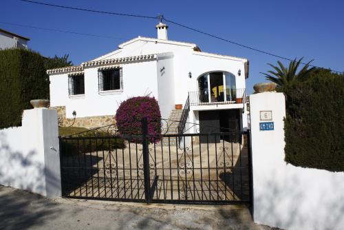 Casa Luna in Adsubia Casa Luna in Adsubia