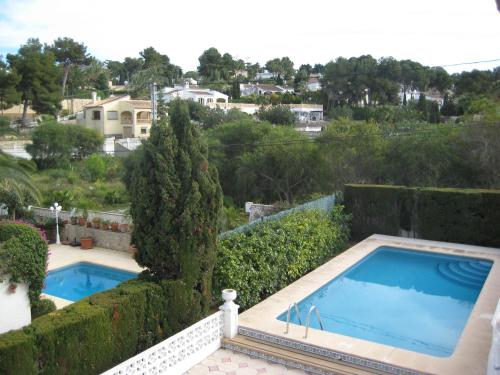 Casa Luna in Adsubia Casa Luna in Adsubia