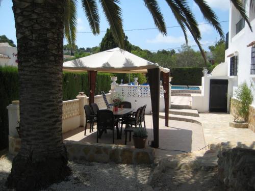 Casa Luna in Adsubia Casa Luna in Adsubia